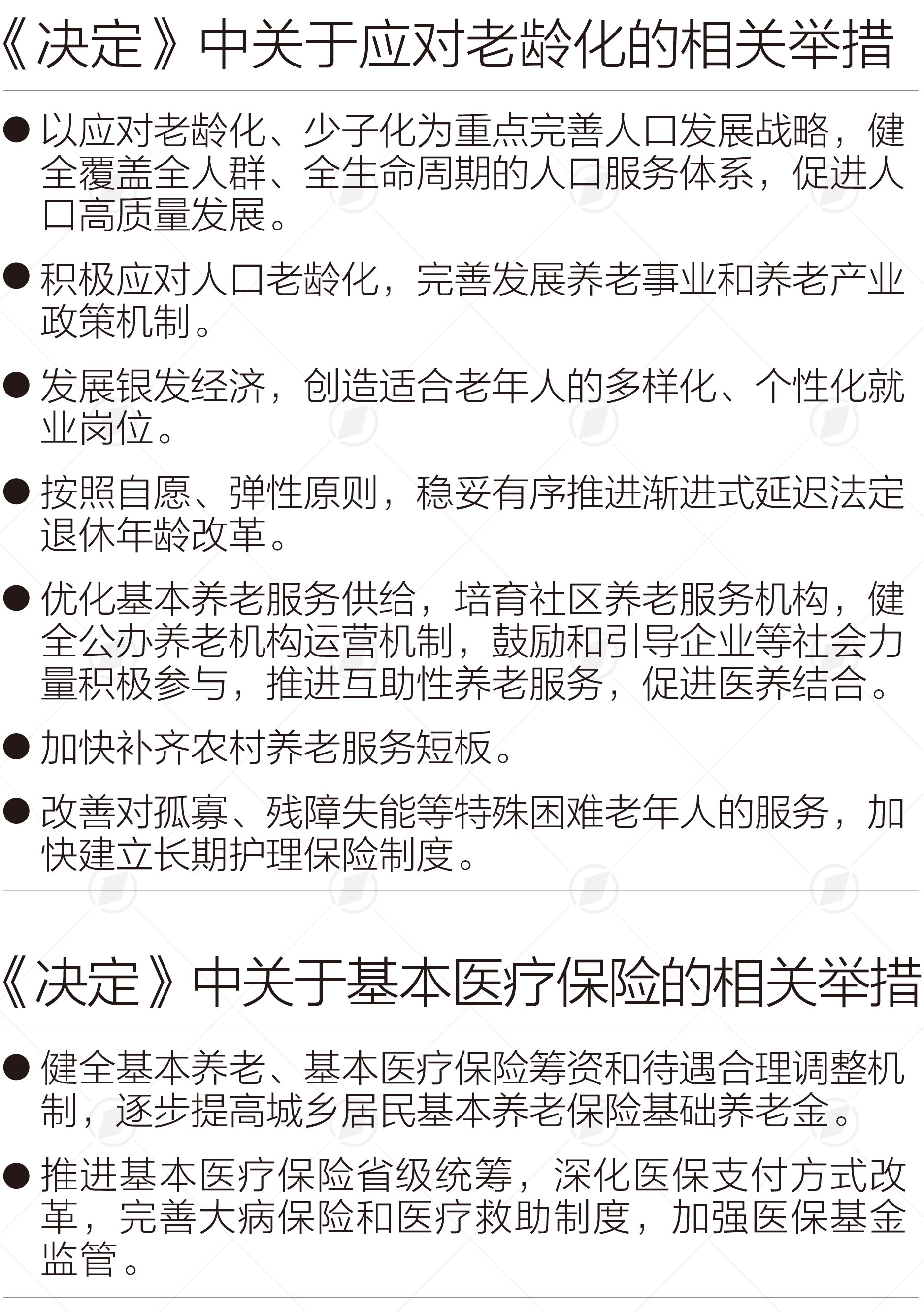 参保退休人员近1亿，医保改革直面老龄化|晋观医养  第3张