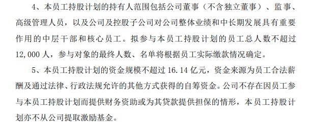 格力电器大消息！拟推万人员工持股计划， 董明珠在列！  第2张