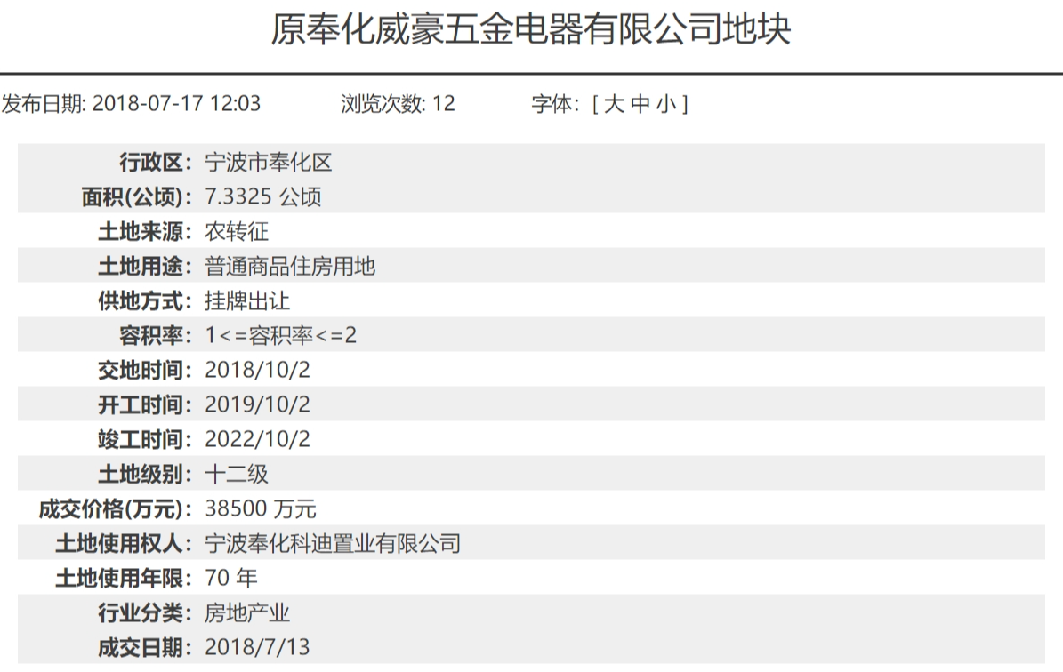 万科在宁波被协信远致起诉：涉嫌挪用合资公司资金，至今还有5000万没归账！万科成立小组调查  第3张