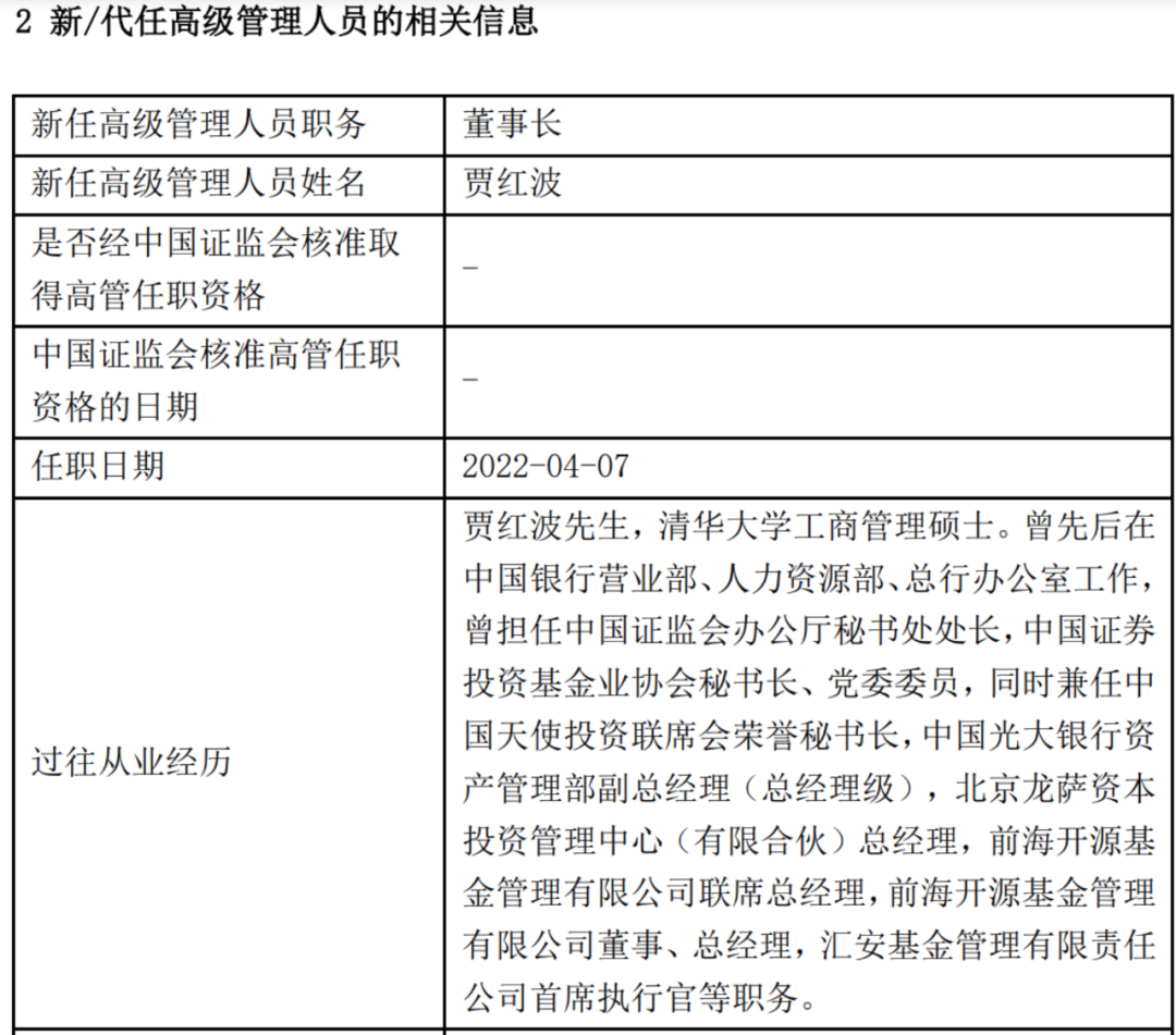 “消失”的淳厚基金董事长贾红波和董事们  第1张