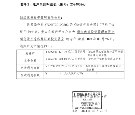 12.52亿元存款丢失！托管方：违反存款协议 长安银行：我们也很冤  第4张