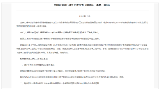 伪造、篡改、毁损审计底稿！天职会计所违规惊心 监管出重手 4家会计所遭罚  第2张