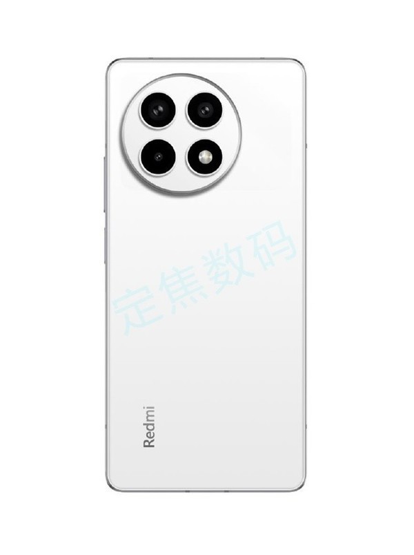 Redmi K80外观设计细节曝光：镜头模组移至左上角  第3张