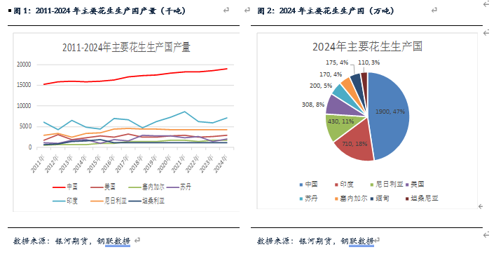 花生产量低于预期 现货仍有下跌空间