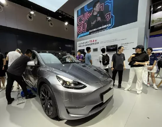 特斯拉计划在中国推出六座版Model Y  第1张