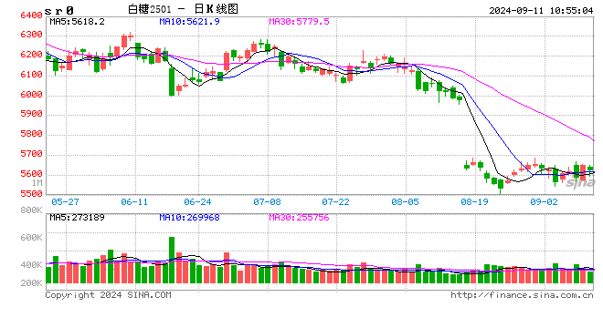 光大期货：9月11日软商品日报