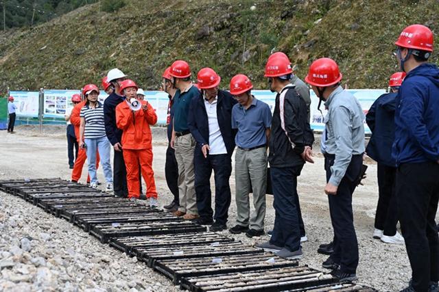 四川第一大轻稀土资源基地增储上产获重大突破，去年整合至中国稀土集团  第1张