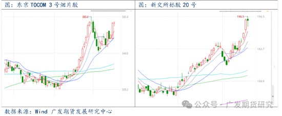 异动点评：海内外产区受台风扰动，影响原料产区，胶价大幅上行  第6张