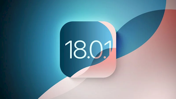 苹果iOS 18.0.1更新最快下周发布：修复iPhone 16系列触屏失灵、M4版iPad变砖  第1张