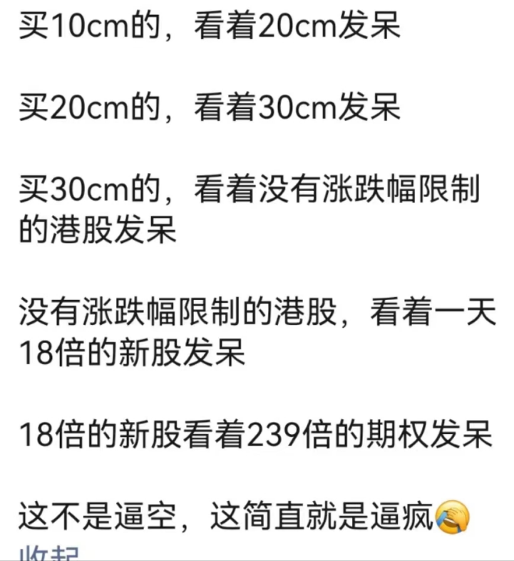 除了股票账户，股民还急着要开期权账户！30CM涨停不过瘾，还想赚更快的钱  第2张