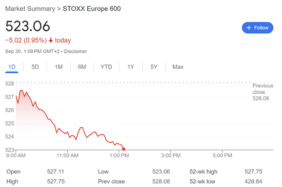 欧美股走低，中概继续大涨，中概指数曾涨超7%，蔚来曾涨超18%  第3张