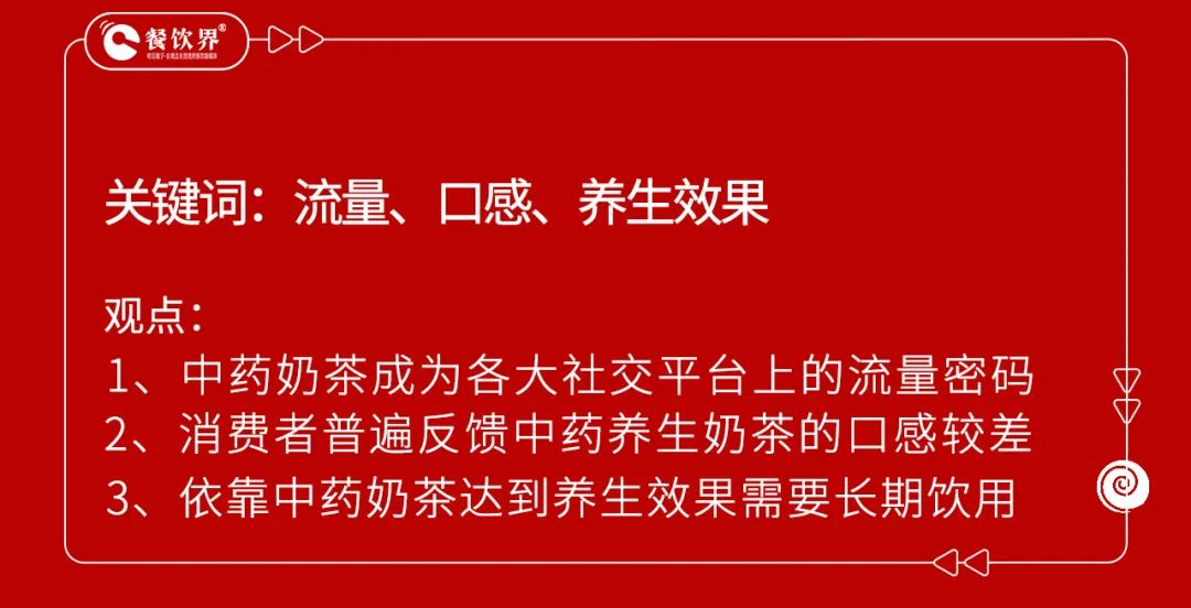 开业5个月赔掉近100万，中药养生饮品是风口还是噱头？  第4张