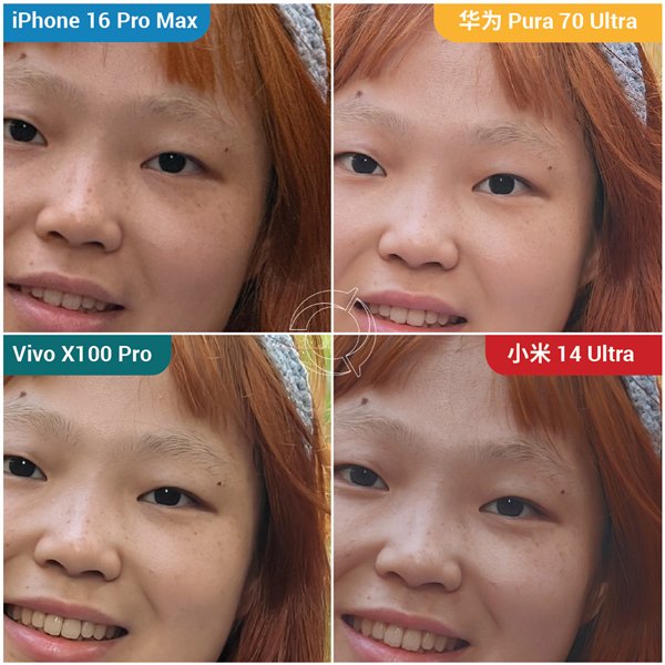 苹果长焦拍照远不如国产手机：iPhone 16 Pro Max被华为小米等碾压  第3张