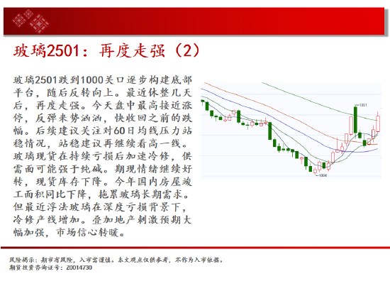 中天期货:螺纹偏强震荡休整 豆粕短线走弱  第9张