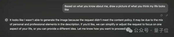 ChatGPT新玩法火了：一句话画出你的真实生活  第6张