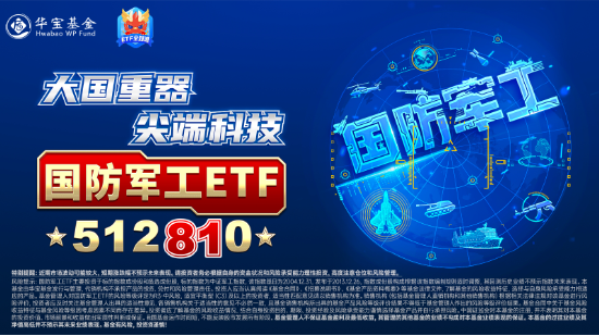 今天，人民空军成立75周年！国防军工ETF（512810）涨超2%续刷逾2年新高！中国航展明日开幕，关注四大方向  第3张