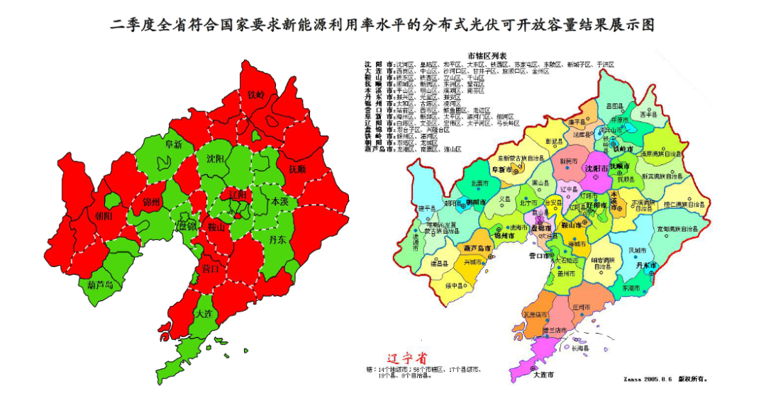 广东：最新分布式光伏接入电网承载力评估结果公布  第2张