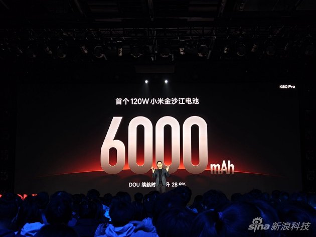 REDMI正式发布K80系列手机：新十年诚意之作 2499元起售  第8张