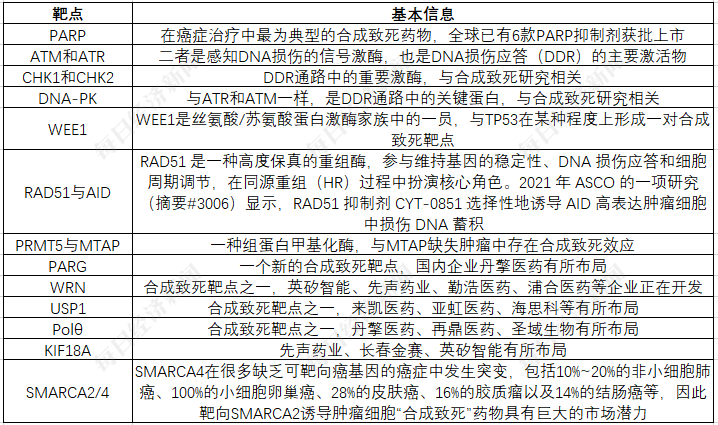 创新药企无奈上小红书融资背后：“合成致死”赛道“又火又卷”  但多个单靶点此前频频爆雷 第3张